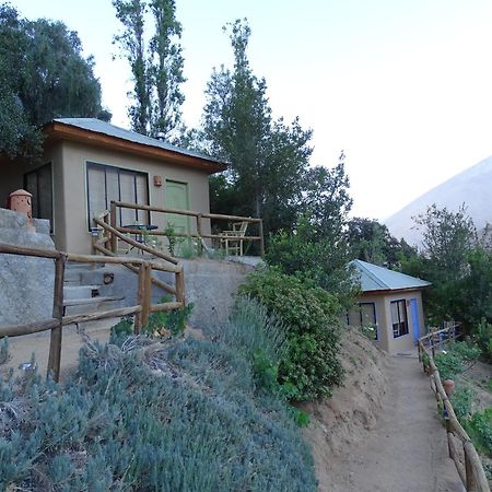 Cabanas Miraelqui Pisco Elqui Esterno foto