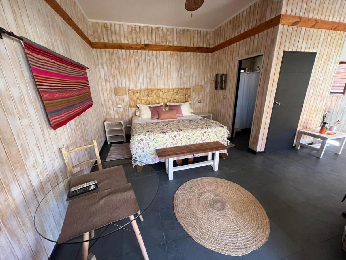 Cabanas Miraelqui Pisco Elqui Esterno foto