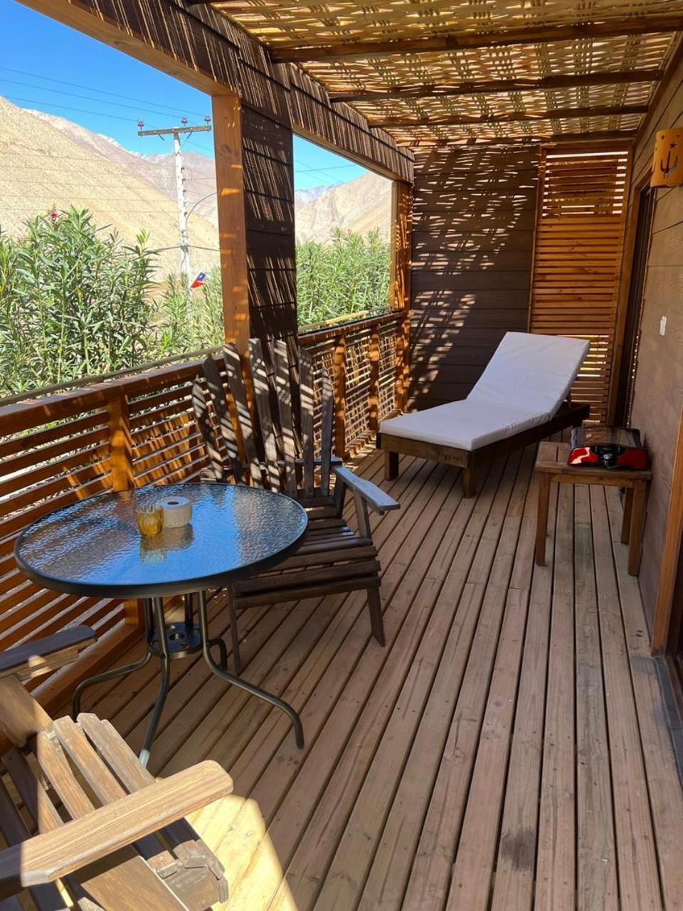 Cabanas Miraelqui Pisco Elqui Esterno foto