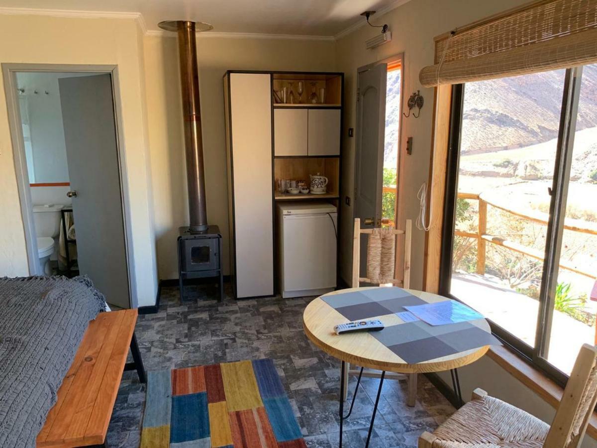 Cabanas Miraelqui Pisco Elqui Esterno foto
